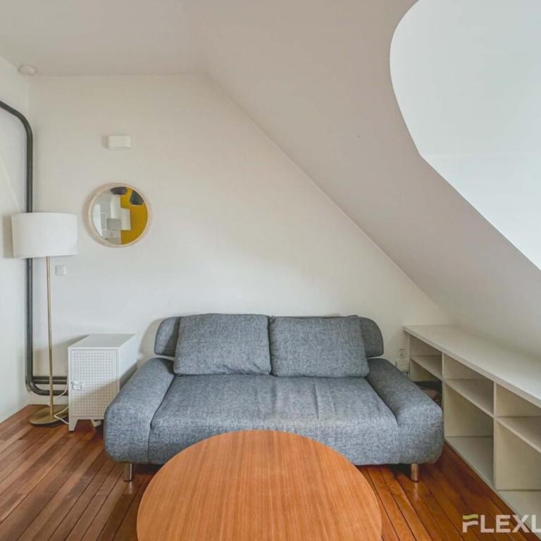 Flexliving - Onebedroom - Malesherbes - Eiffel Tower view - Appartement - 28