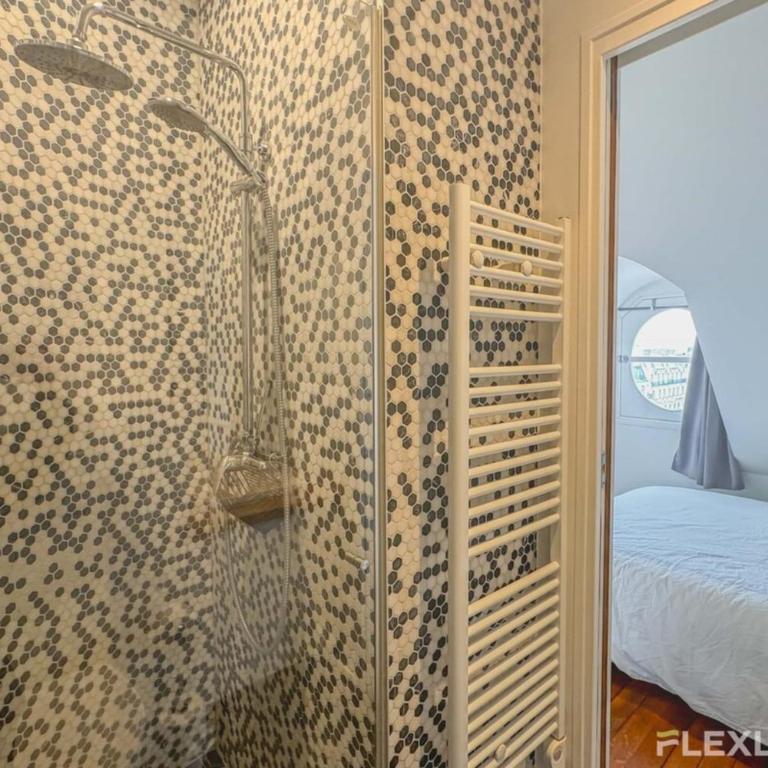 Flexliving - Onebedroom - Malesherbes - Eiffel Tower view - Appartement - 23