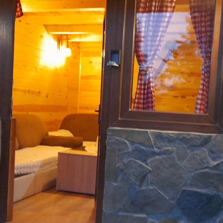 Mountain apartment-Komovi - Kuća sa 1 Spavaćom Sobom - 16