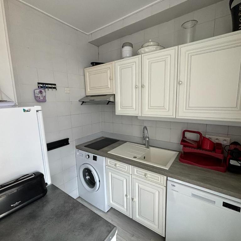 Studio Cannes Carré d'Or - Apartment mit 1 Schlafzimmer - 7