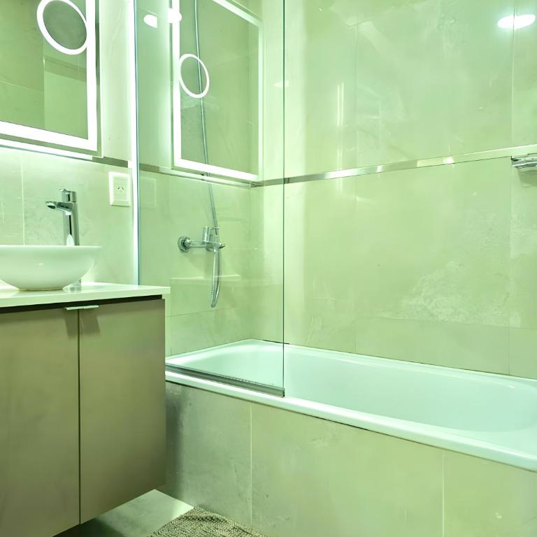 Coqueto departamentos en pleno casco historico - Apartamento de 1 dormitorio - 28