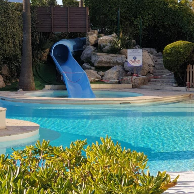 Appartement spacieux climatisé piscines - Appartement 2 Chambres - 11