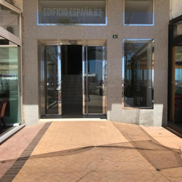 Suite de lujo FRENTE al mar - Apartamento de 1 dormitorio - 13