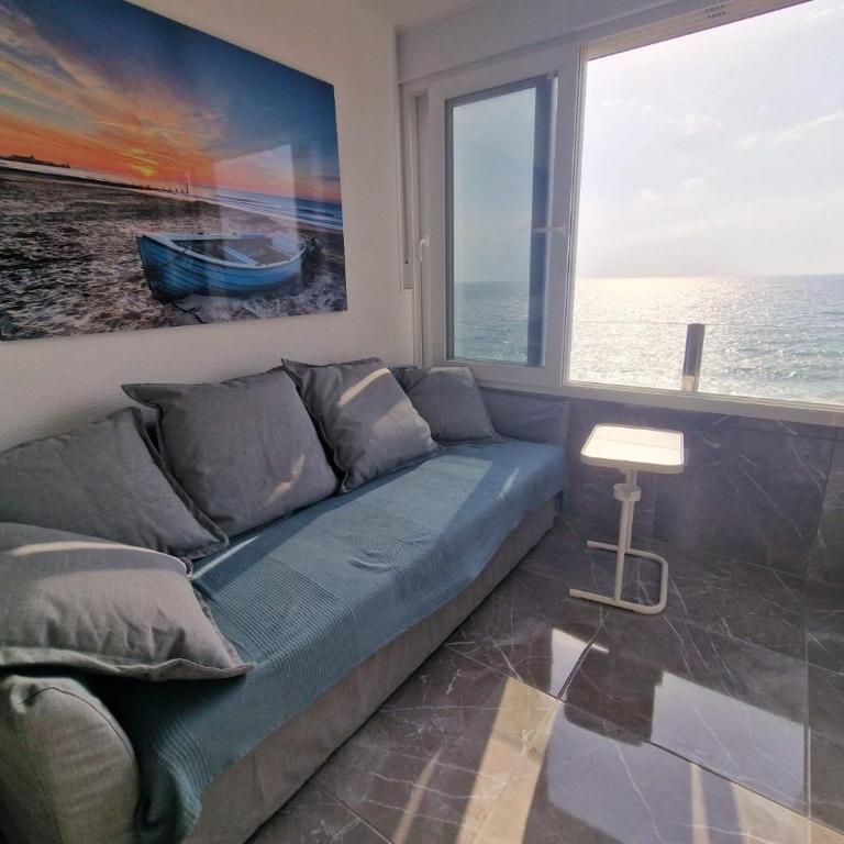 Fantastic apartment with panoramic sea view - Apartamento de 1 dormitorio - 1
