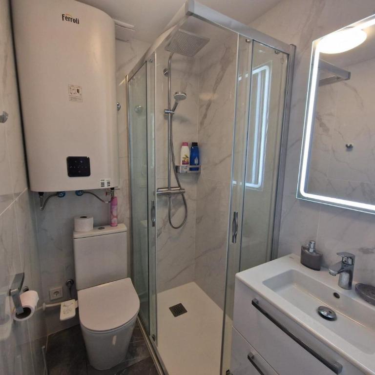 Fantastic apartment with panoramic sea view - Apartamento de 1 dormitorio - 2