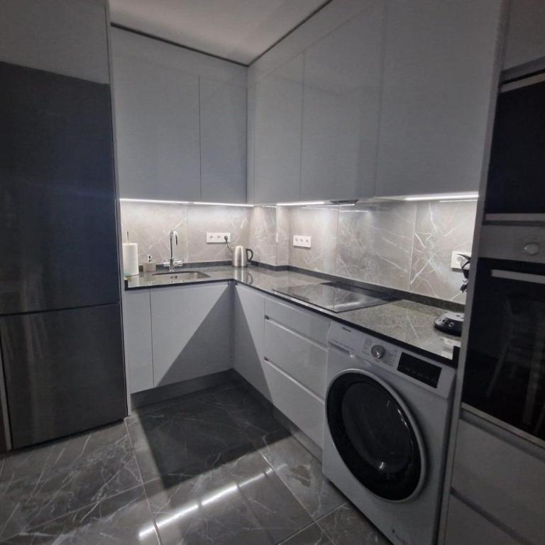 Fantastic apartment with panoramic sea view - Apartamento de 1 dormitorio - 13
