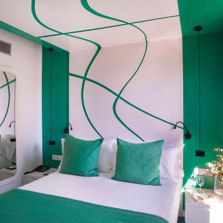 Allegro Barcelona - Deluxe Double Room - 2