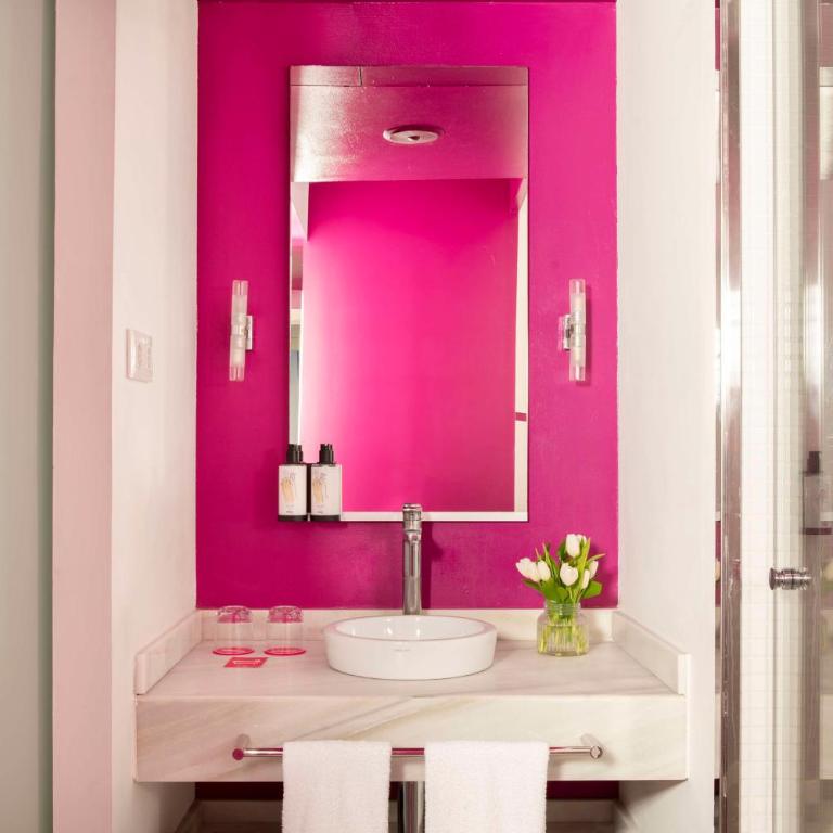 Allegro Barcelona - Deluxe Double Room - 8