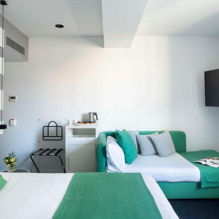 Allegro Barcelona - Deluxe Triple Room - 1