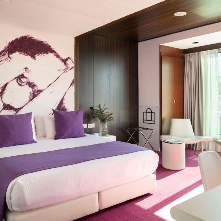 Allegro Barcelona - Suite with Private Pool - 3