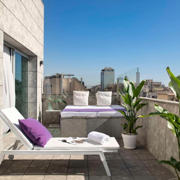 Allegro Barcelona - Suite with Private Pool - 9