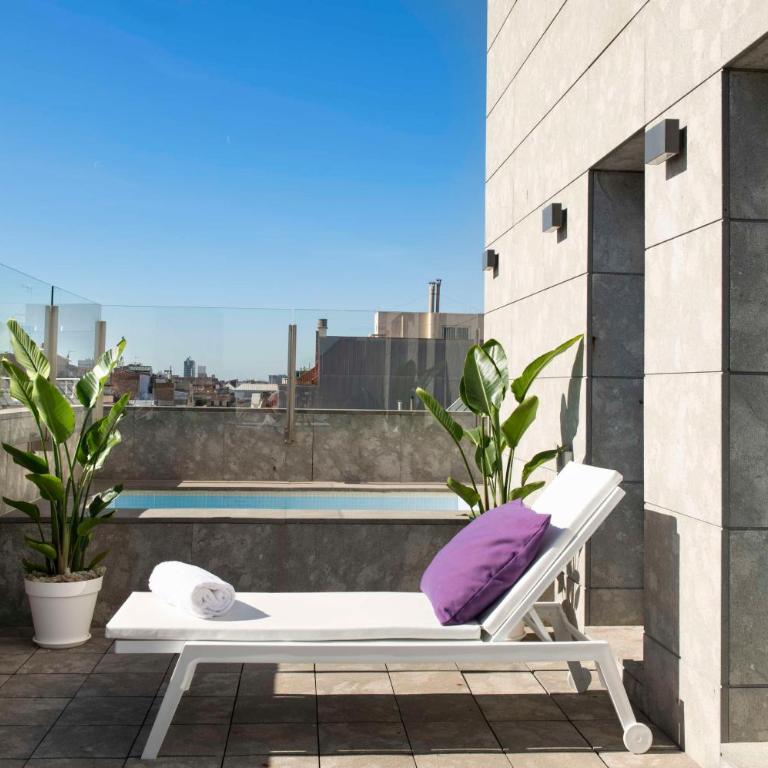 Allegro Barcelona - Suite with Private Pool - 8