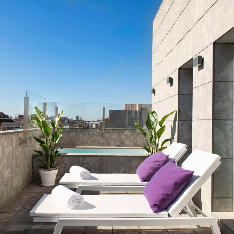 Allegro Barcelona - Suite with Private Pool - 10