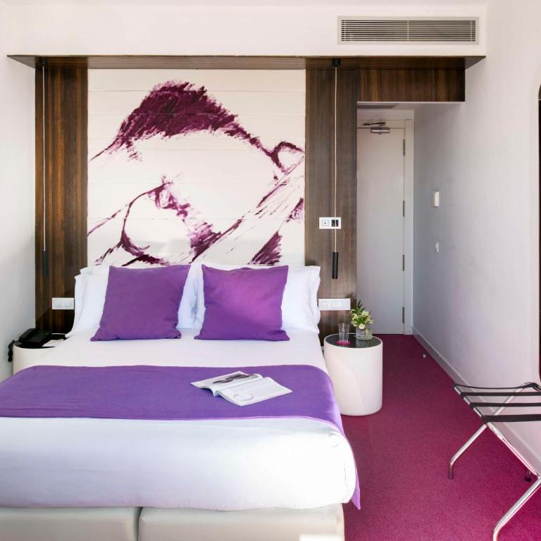 Allegro Barcelona - Studio with Terrace - 2