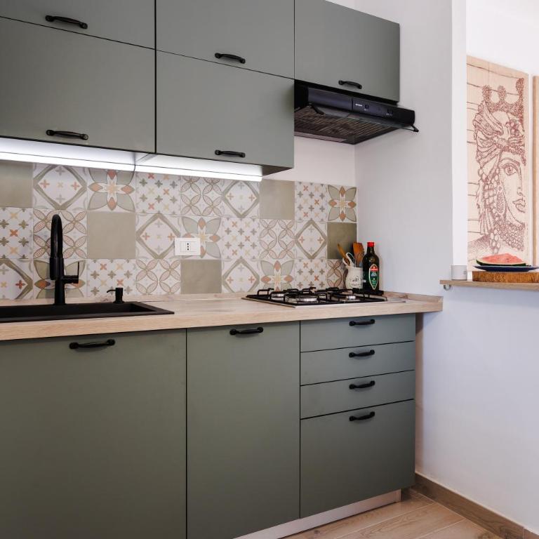 Ciao Sycylia Apartments - Two-Bedroom Apartment - 9