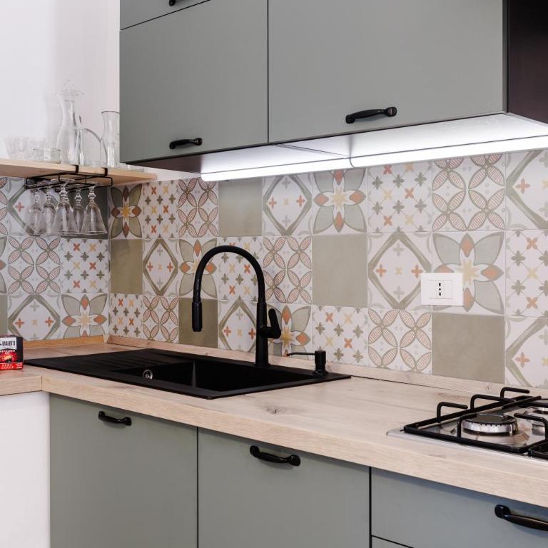 Ciao Sycylia Apartments - Two-Bedroom Apartment - 10
