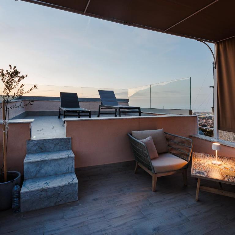Ciao Sycylia Apartments - Two-Bedroom Apartment - 14
