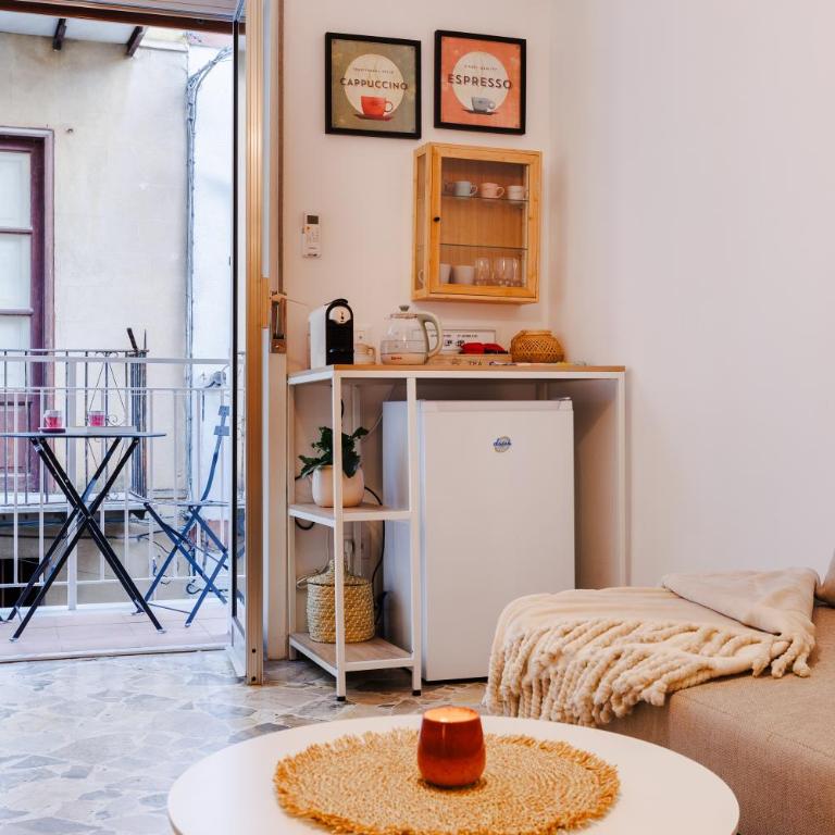 Ciao Sycylia Apartments - One-Bedroom Apartment - 4
