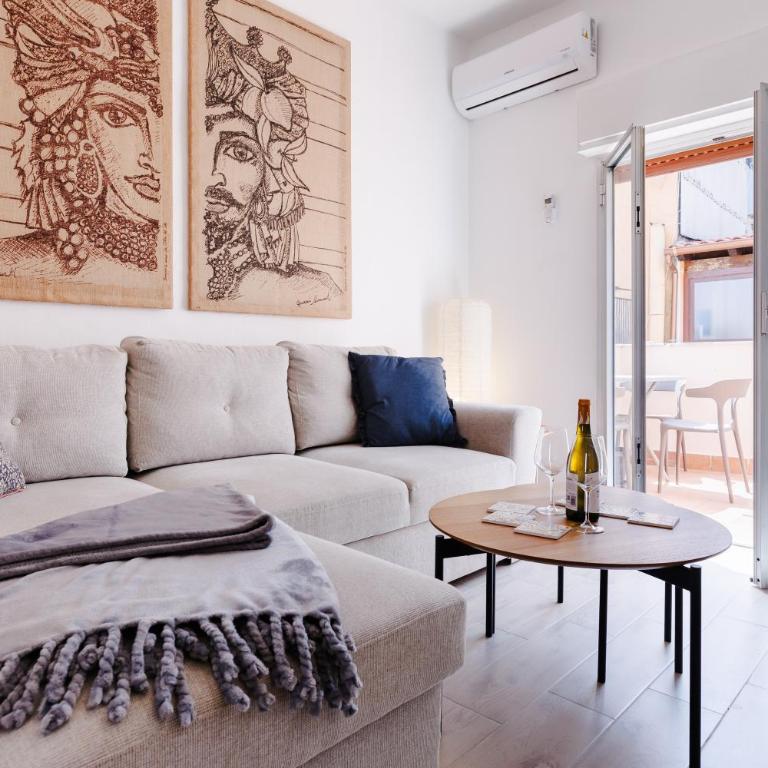 Ciao Sycylia Apartments - Two-Bedroom Apartment - 8