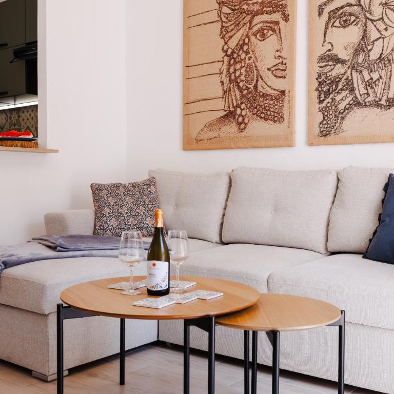 Ciao Sycylia Apartments - Two-Bedroom Apartment - 12