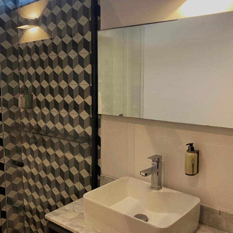 Lapso At Alarcón - Apartamento de 1 dormitorio con jardín - 2