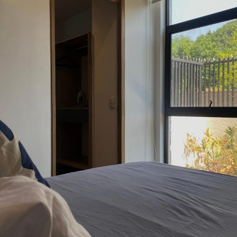 Lapso At Alarcón - Apartamento de 1 dormitorio con jardín - 25
