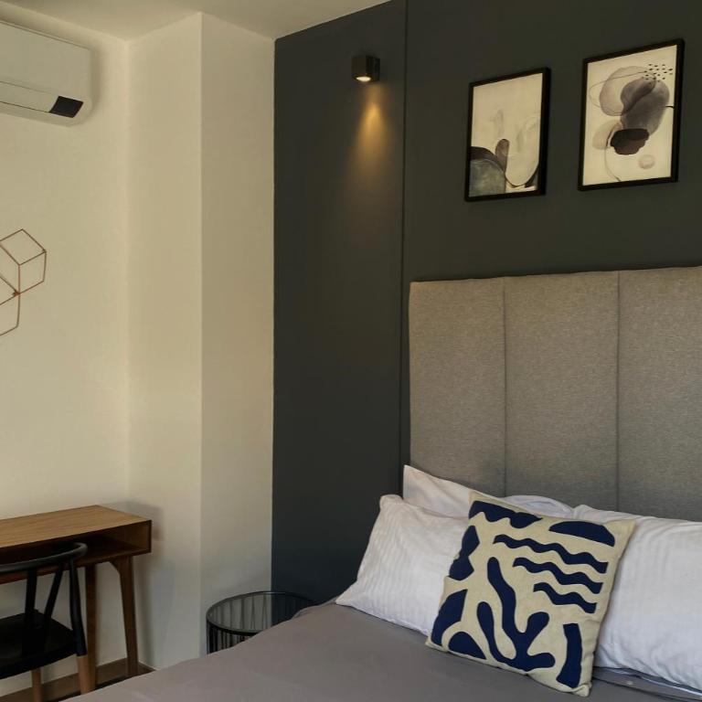 Lapso At Alarcón - Apartamento de 1 dormitorio con jardín - 21