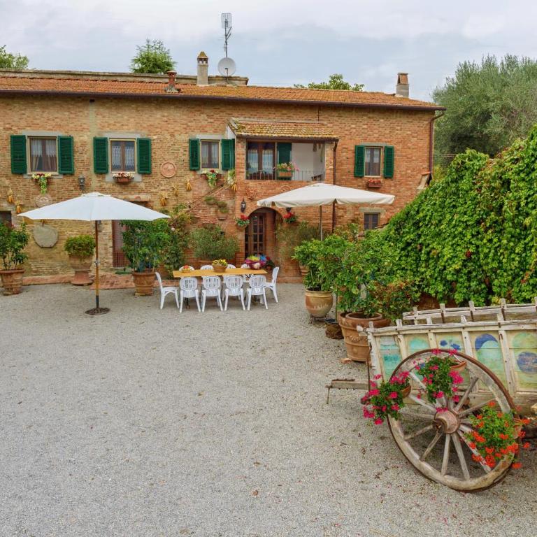 Casale Le Capanne - Villa su 2 Piani con 5 Camere da Letto - 20