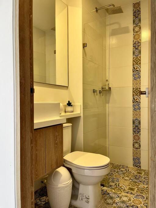 Vista a la represa frente al malecón dos habitaciones y altillo - Apartamento de 2 dormitorios - 8