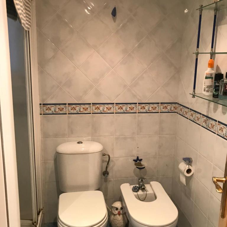 Suite de lujo FRENTE al mar - Apartamento de 1 dormitorio - 20