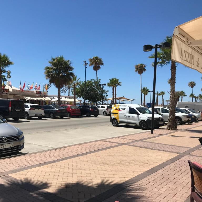 Suite de lujo FRENTE al mar - Apartamento de 1 dormitorio - 17