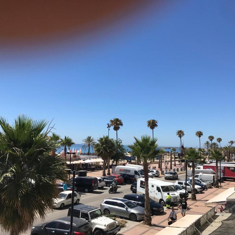 Suite de lujo FRENTE al mar - Apartamento de 1 dormitorio - 18