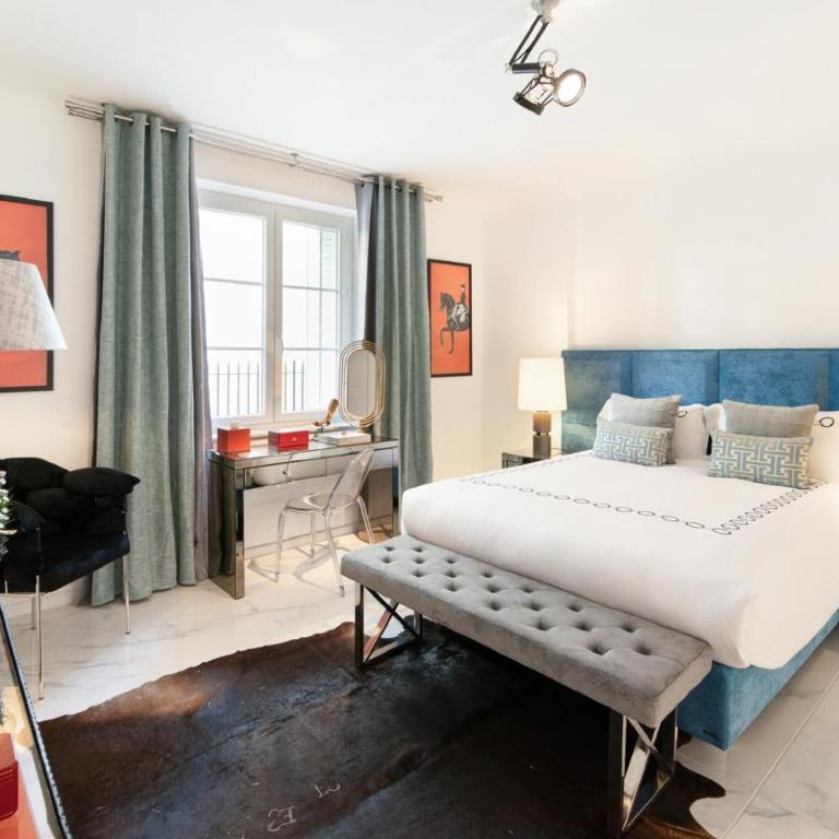 Luxurious 3 bedroom apartment, in the heart Cannes - Appartement 3 Chambres - 3