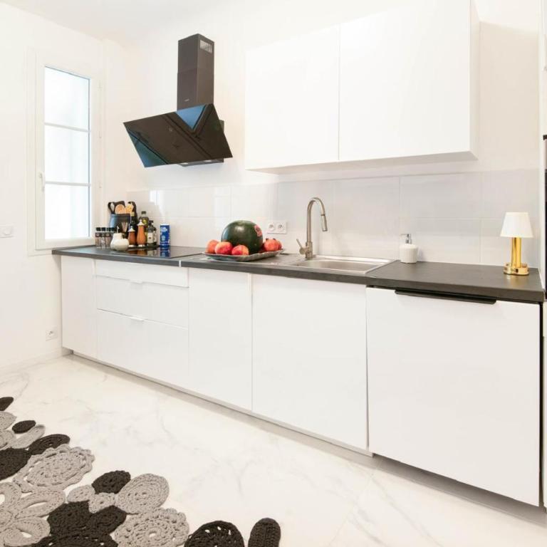 Luxurious 3 bedroom apartment, in the heart Cannes - Appartement 3 Chambres - 7