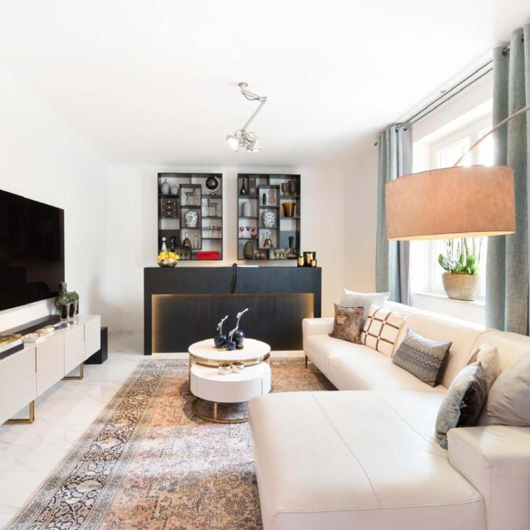 Luxurious 3 bedroom apartment, in the heart Cannes - Appartement 3 Chambres - 2
