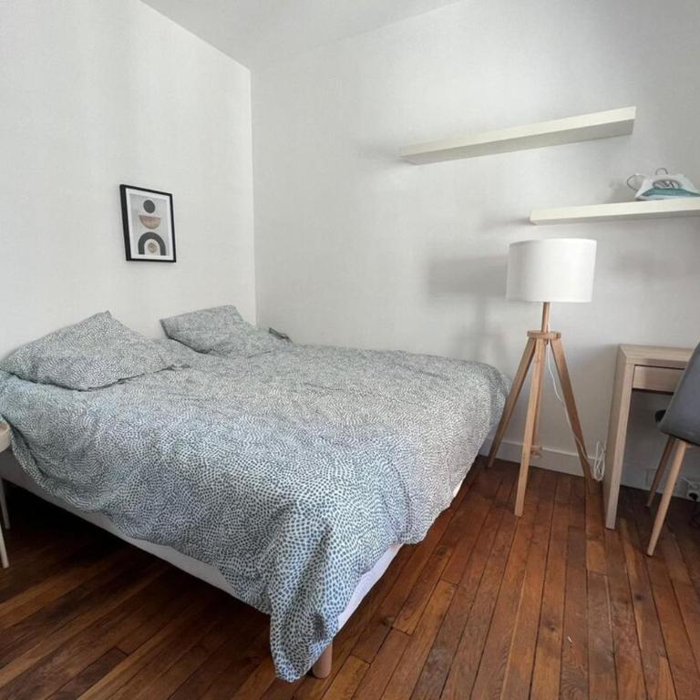 Flexliving - room - Jonquoy - Chambre Double Standard - 2