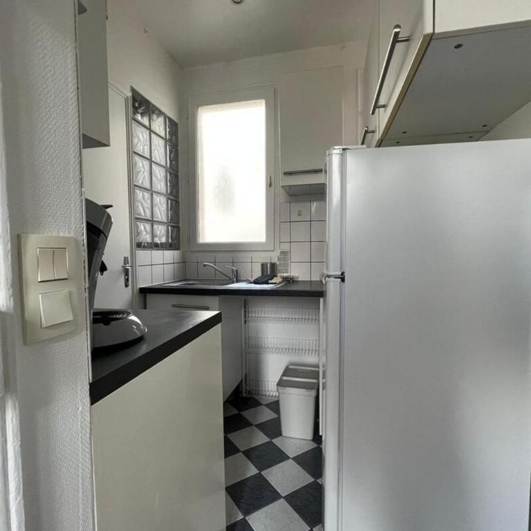 Flexliving - room - Jonquoy - Chambre Double Standard - 5