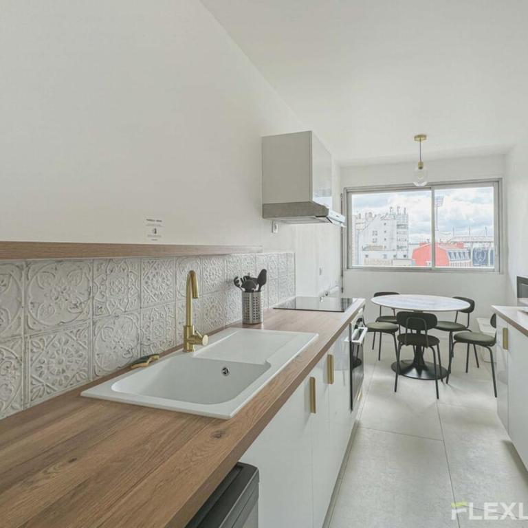 Flexliving - room - Mouchez - Chambre Double Standard - 10