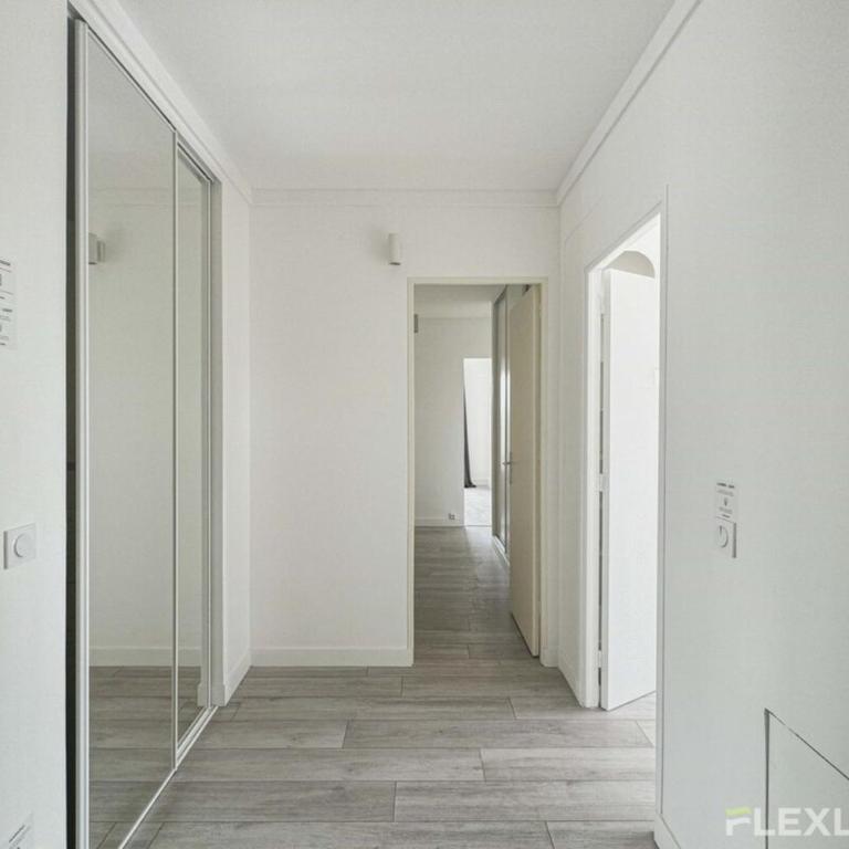 Flexliving - room - Mouchez - Chambre Double Standard - 9