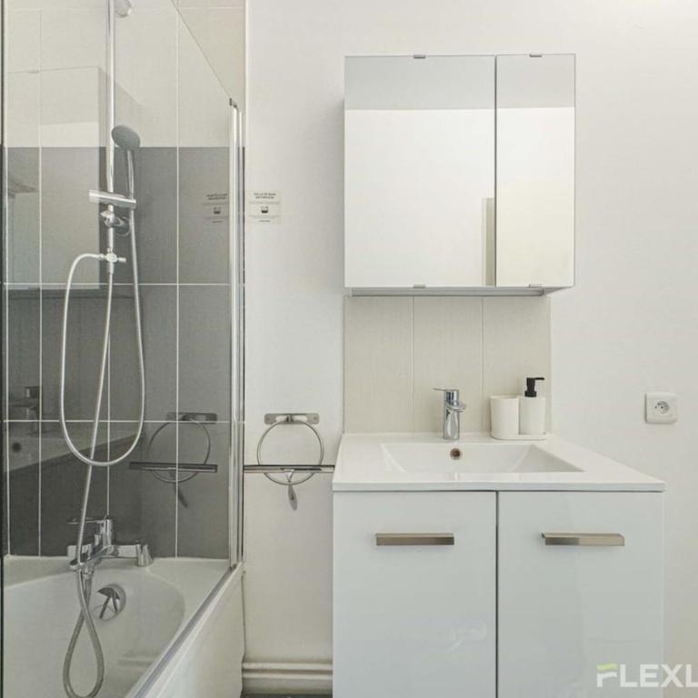 Flexliving - room - Mouchez - Chambre Double Standard - 16