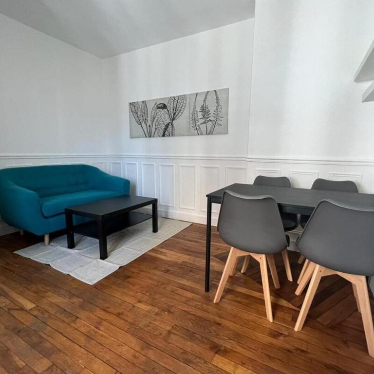 Flexliving - room - Jonquoy - Chambre Double Standard - 1