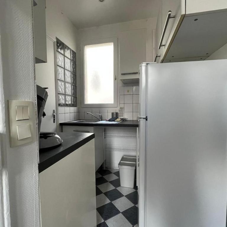 Flexliving - room - Jonquoy - Chambre Double Standard - 5