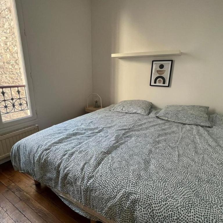 Flexliving - room - Jonquoy - Chambre Double Standard - 4
