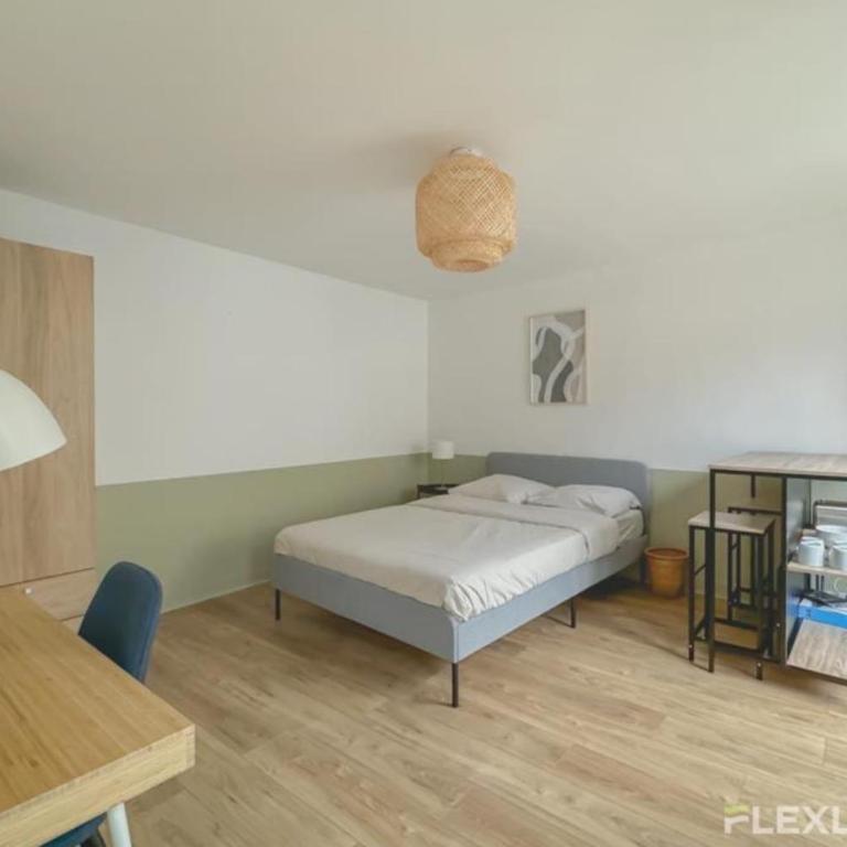 Flexliving - Studio - Echiquier - Appartement - 10