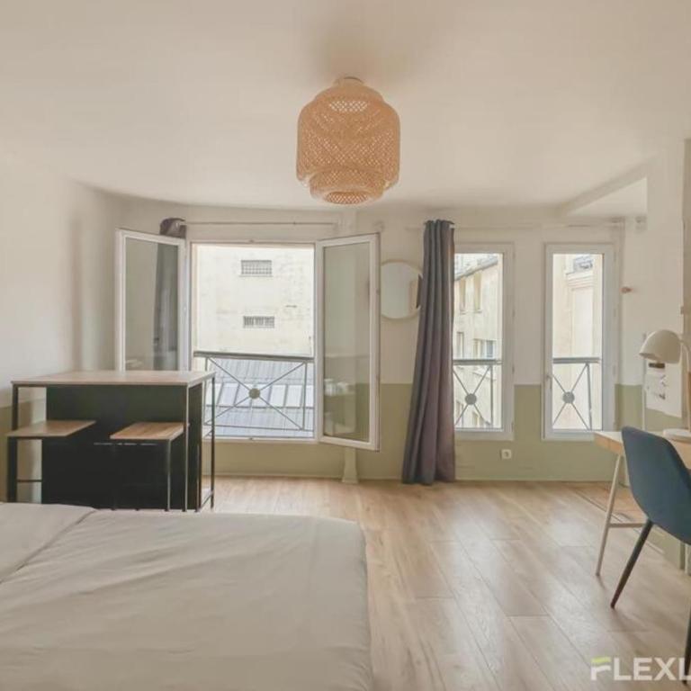 Flexliving - Studio - Echiquier - Appartement - 12