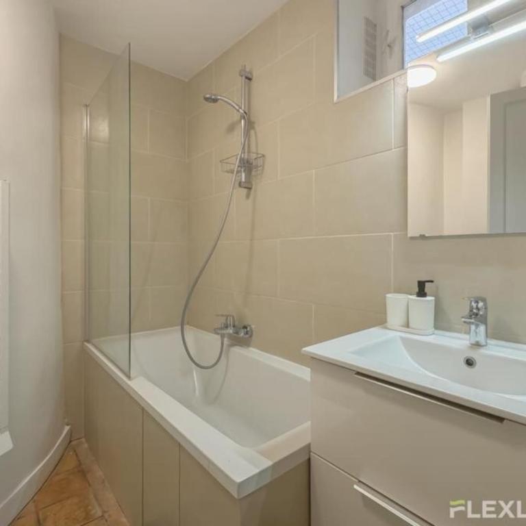 Flexliving - Studio - Echiquier - Appartement - 14