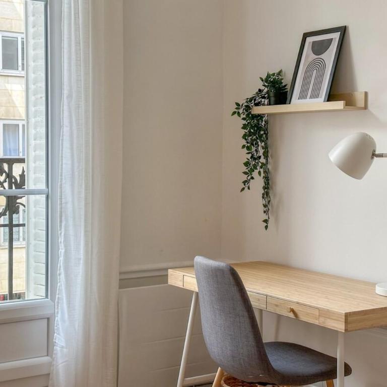 Flexliving - room - Hameau - Chambre Double Standard - 5