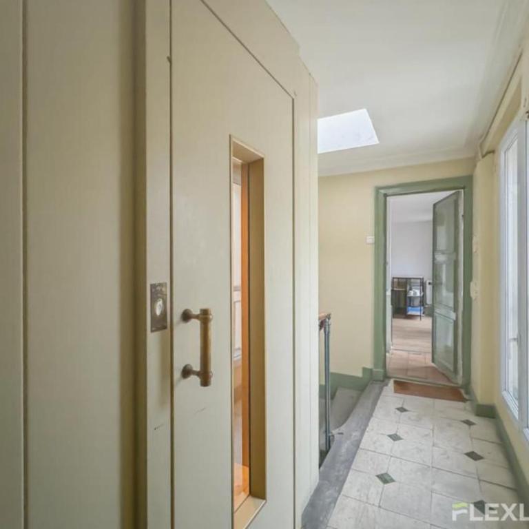 Flexliving - Studio - Echiquier - Appartement - 15