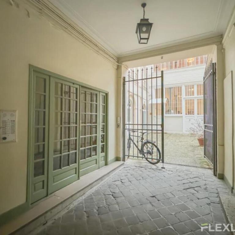 Flexliving - Studio - Echiquier - Appartement - 16