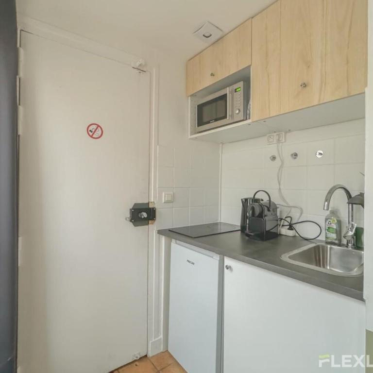 Flexliving - Studio - Echiquier - Appartement - 18